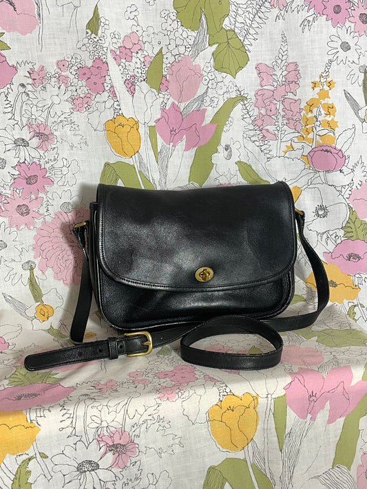 1990s Coach City Bag