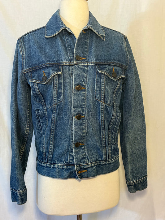 1990s C.S. & CO. Denim Jacket