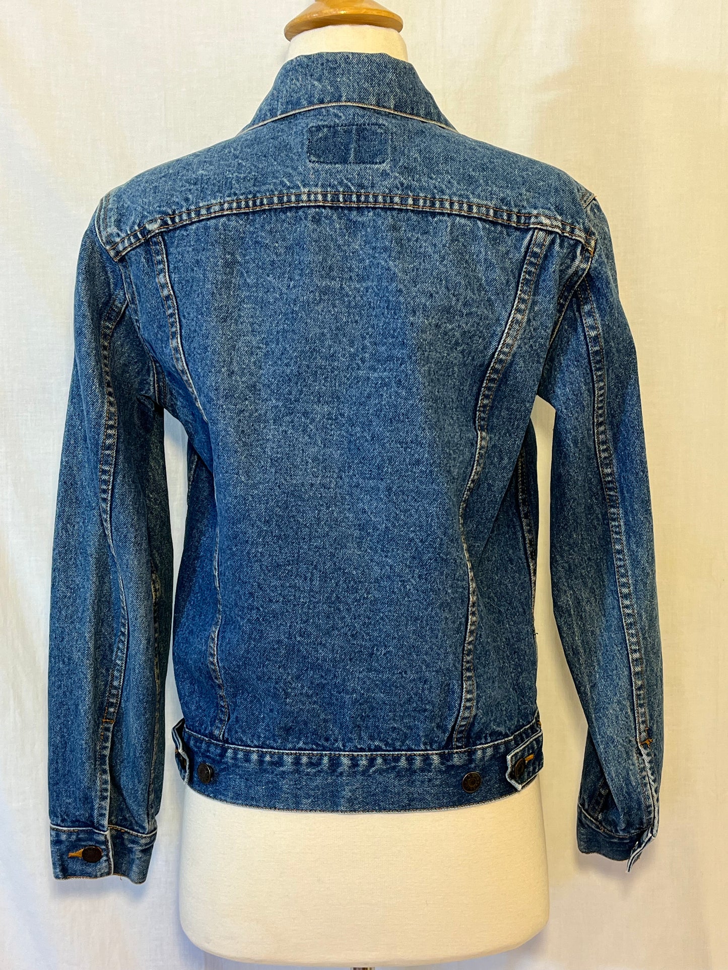 1990s C.S. & CO. Denim Jacket