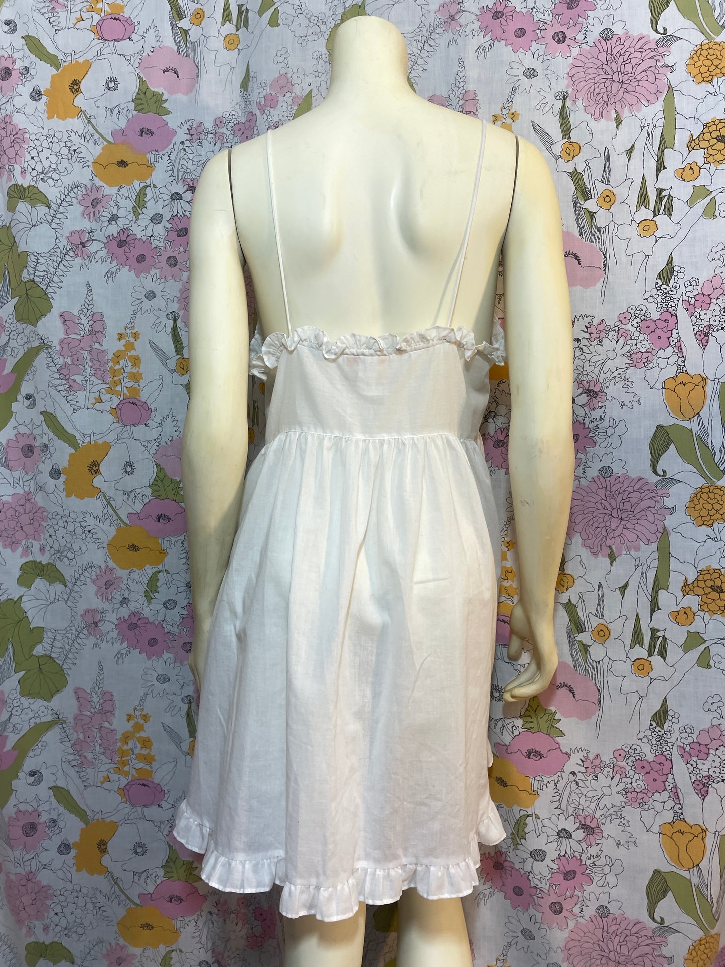 1980s Cachet Nightgown