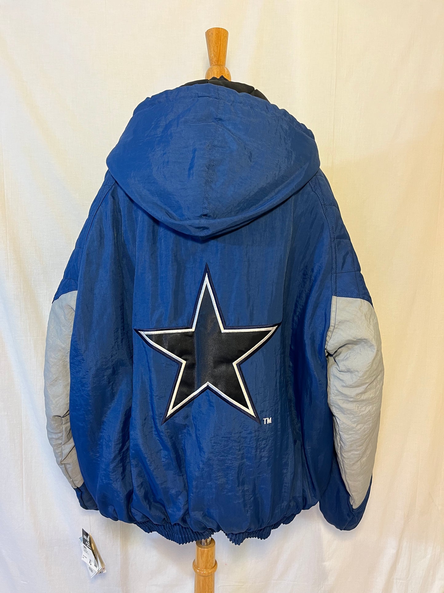 1990s Deadstock Dallas Cowboys Starter Jacket