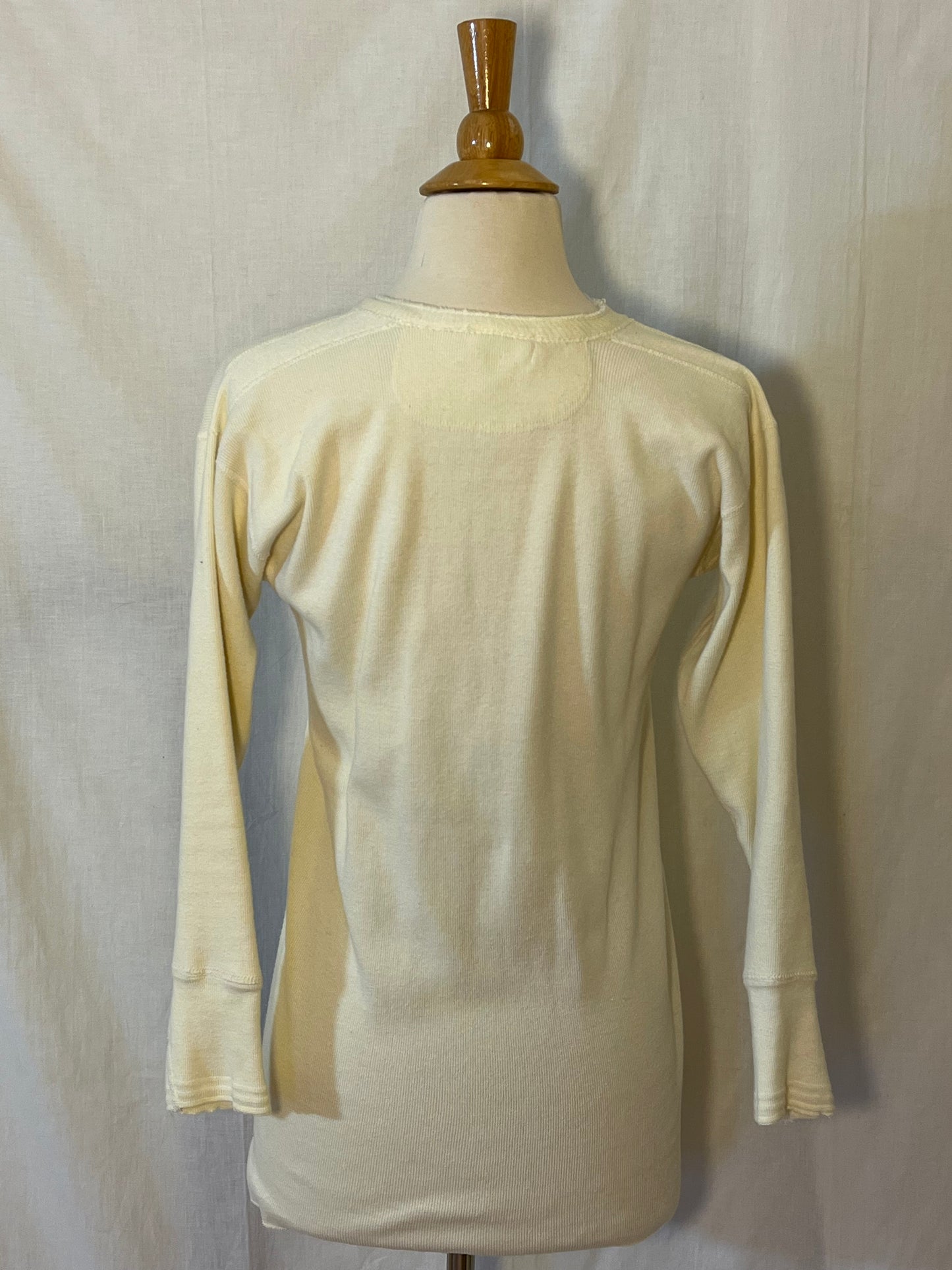 1940s Monarch De Luxe Long John Shirt