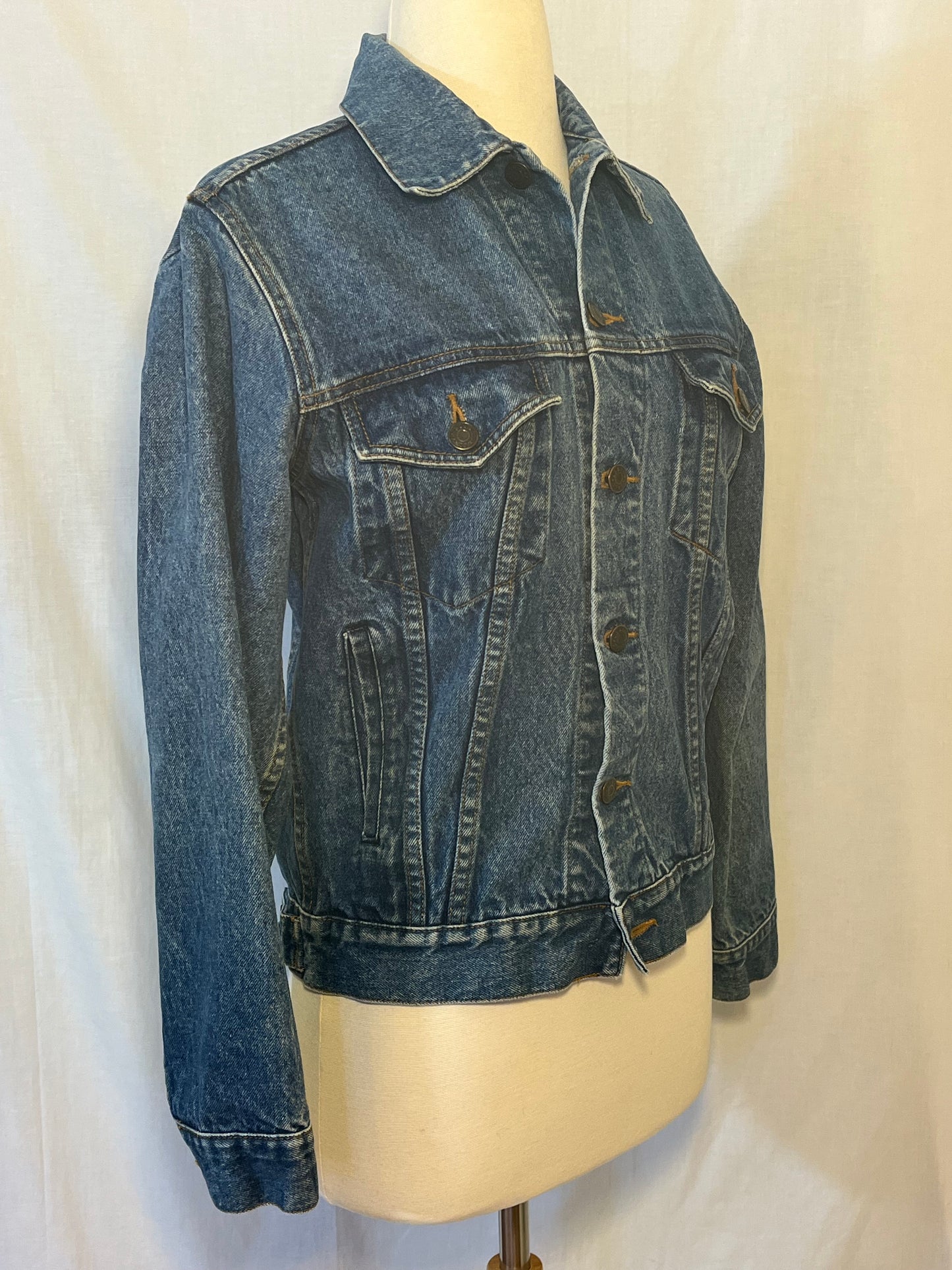 1990s C.S. & CO. Denim Jacket